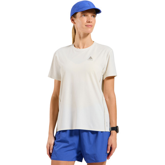 Odlo ZeroWeight Crew Neck Chilltec Shirt Dames