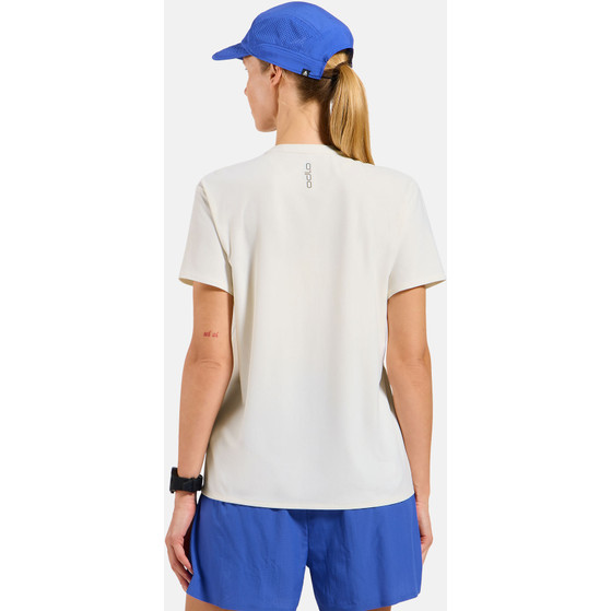 Odlo ZeroWeight Crew Neck Chilltec Shirt Dames