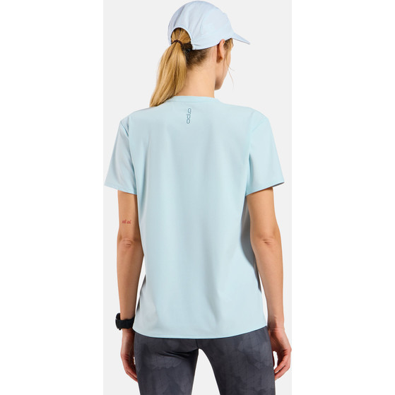 Odlo ZeroWeight Crew Neck Chilltec Shirt Dames