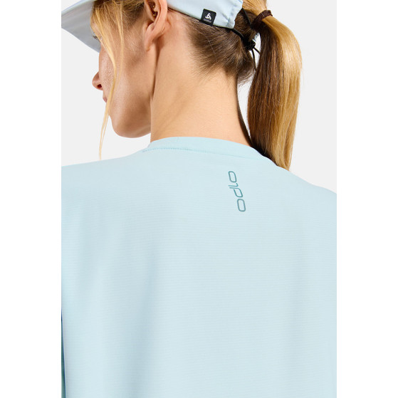 Odlo ZeroWeight Crew Neck Chilltec Shirt Dames