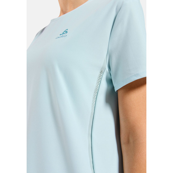 Odlo ZeroWeight Crew Neck Chilltec Shirt Dames