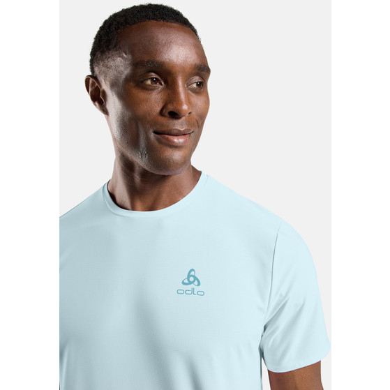 ODLO ZeroWeight Crew Neck Chilltec Tröja Herr