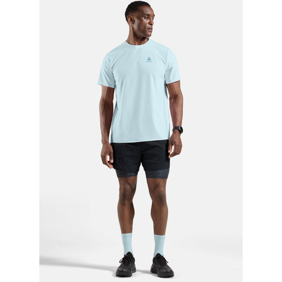 ODLO ZeroWeight Crew Neck Chilltec Tröja Herr