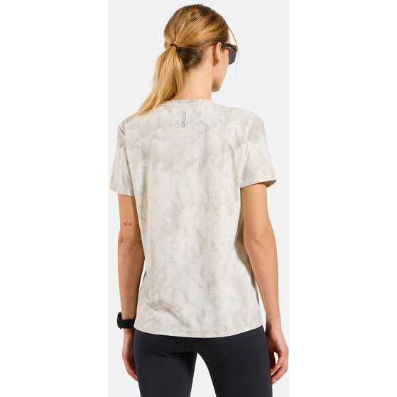 Odlo ZeroWeight Crew Neck Chilltec Shirt Dames