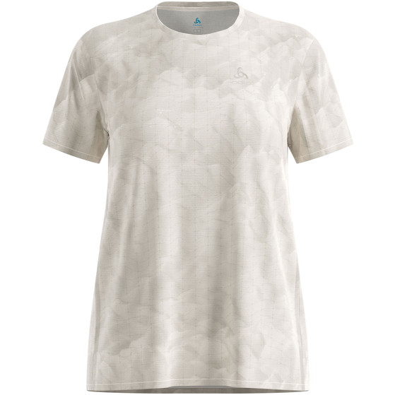 Odlo ZeroWeight Crew Neck Chilltec Shirt Dames