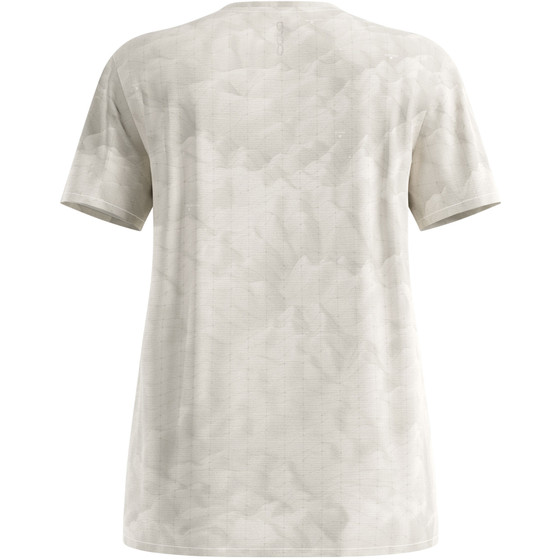 Odlo ZeroWeight Crew Neck Chilltec Shirt Dames