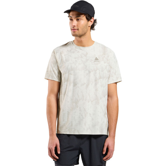 Odlo ZeroWeight Crew Neck Chilltec Tröja Herr