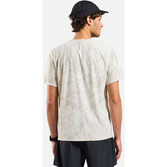 Odlo ZeroWeight Crew Neck Chilltec Tröja Herr