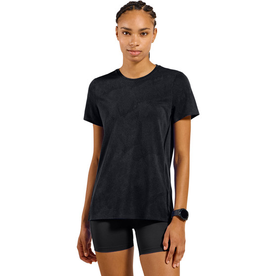 Odlo ZeroWeight Crew Neck Chilltec Shirt Dames