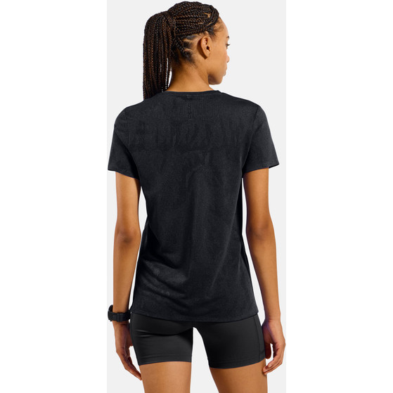 Odlo ZeroWeight Crew Neck Chilltec Shirt Dames