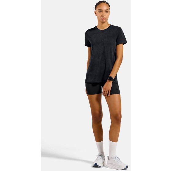 Odlo ZeroWeight Crew Neck Chilltec Shirt Dames
