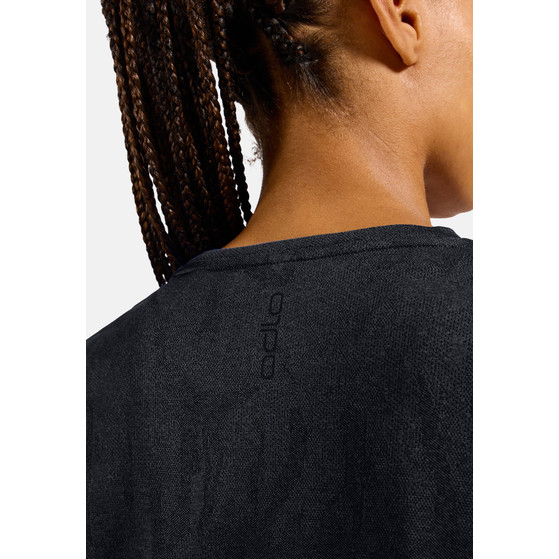 Odlo ZeroWeight Crew Neck Chilltec Shirt Dames