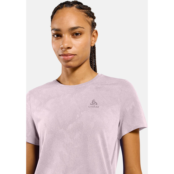 Odlo ZeroWeight Crew Neck Chilltec Shirt Dames