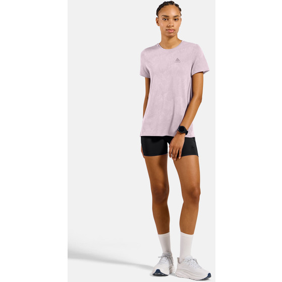 Odlo ZeroWeight Crew Neck Chilltec Shirt Dames