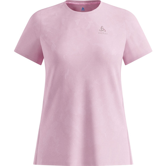 Odlo ZeroWeight Crew Neck Chilltec Shirt Dames