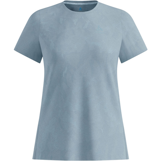 Odlo ZeroWeight Crew Neck Chilltec Shirt Dames