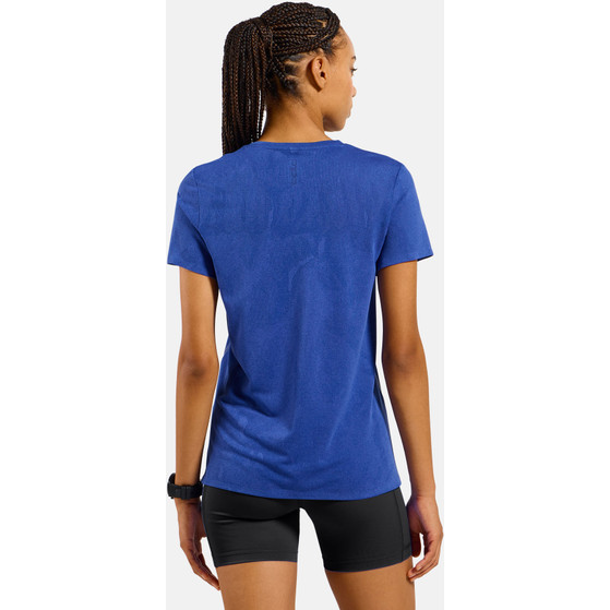 Odlo ZeroWeight Crew Neck Chilltec Shirt Dames