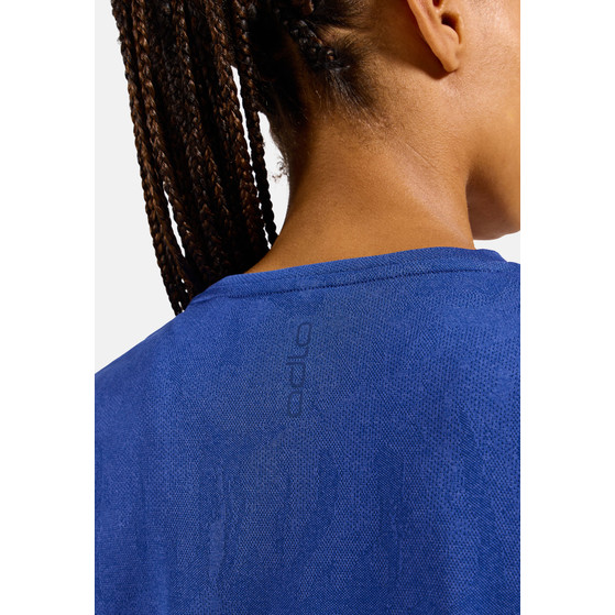 Odlo ZeroWeight Crew Neck Chilltec Shirt Dames
