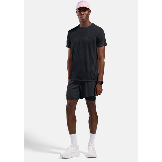 Odlo ZeroWeight Crew Neck Chilltec Tröja Herr