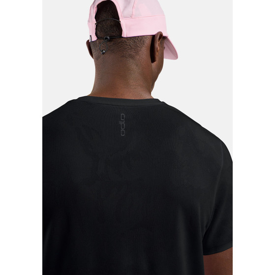 Odlo ZeroWeight Crew Neck Chilltec Tröja Herr