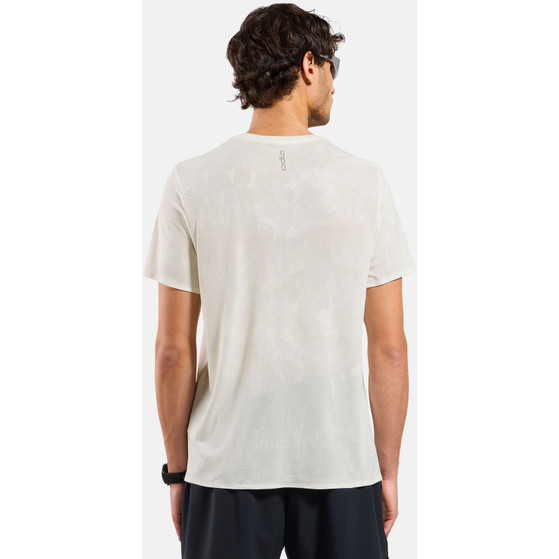 Odlo ZeroWeight Rund Hals Chilltec Tröja Herr