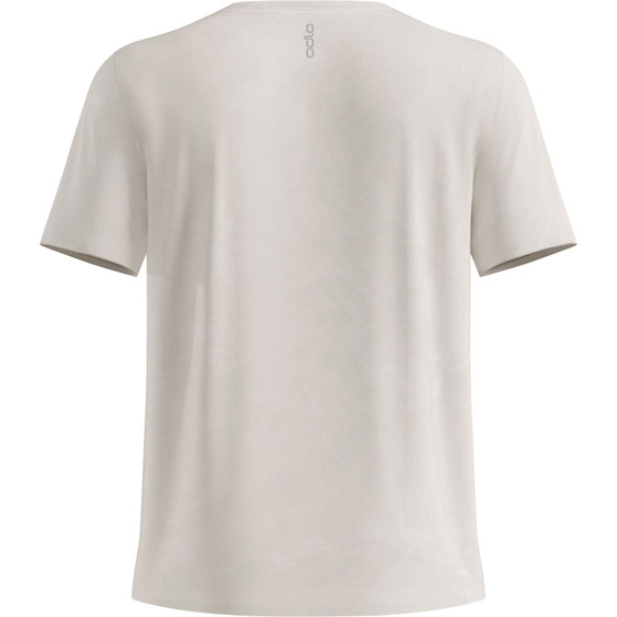 Odlo ZeroWeight Rund Hals Chilltec Tröja Herr