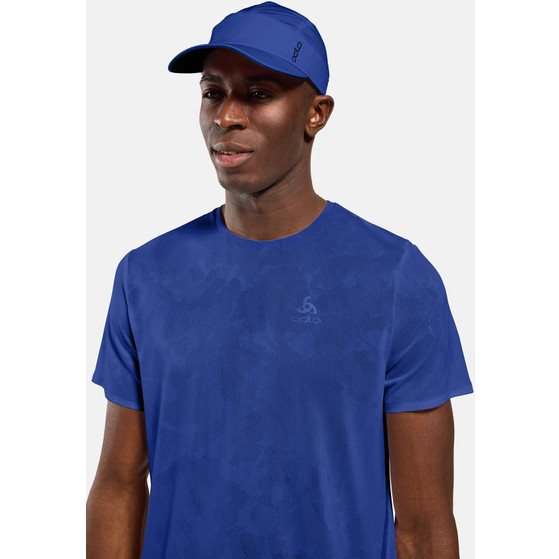 ODLO ZeroWeight Rund Hals Chilltec Tröja Herr