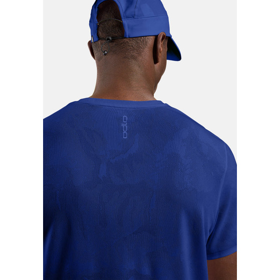 ODLO ZeroWeight Rund Hals Chilltec Tröja Herr