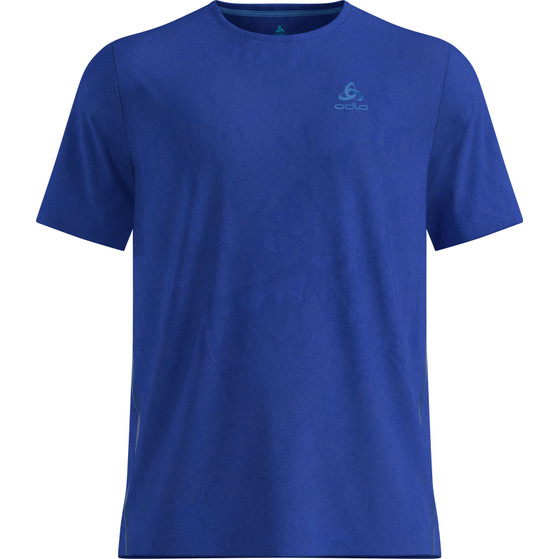 ODLO ZeroWeight Rund Hals Chilltec Tröja Herr