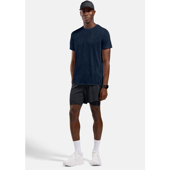 ODLO ZeroWeight Crew Neck Chilltec Tröja Herr