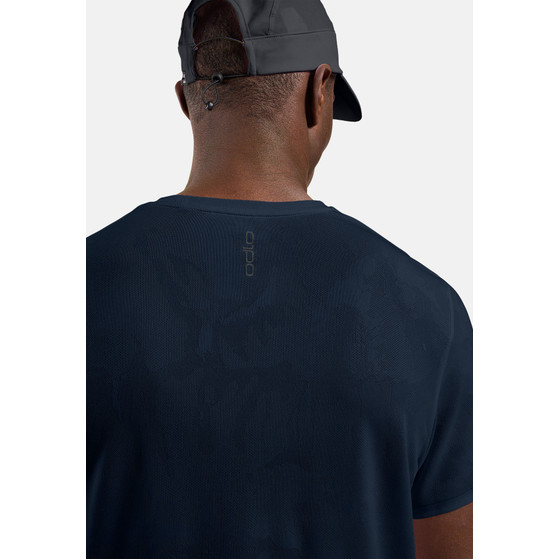 ODLO ZeroWeight Crew Neck Chilltec Tröja Herr