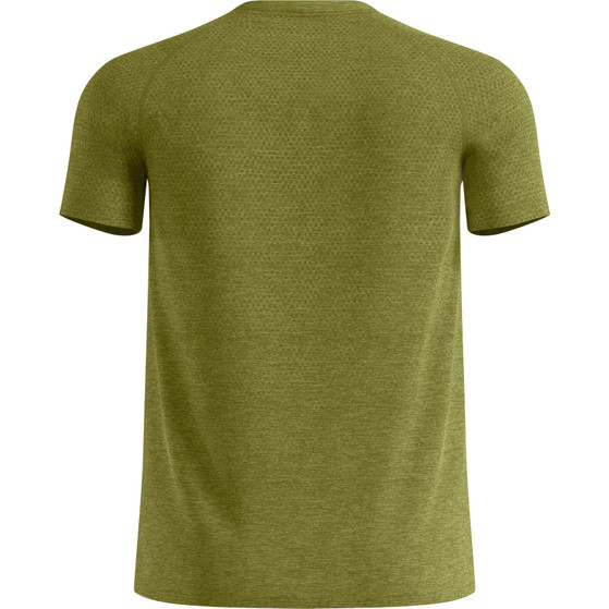 Odlo Essential Seamless Crew Neck T-Shirt Heren