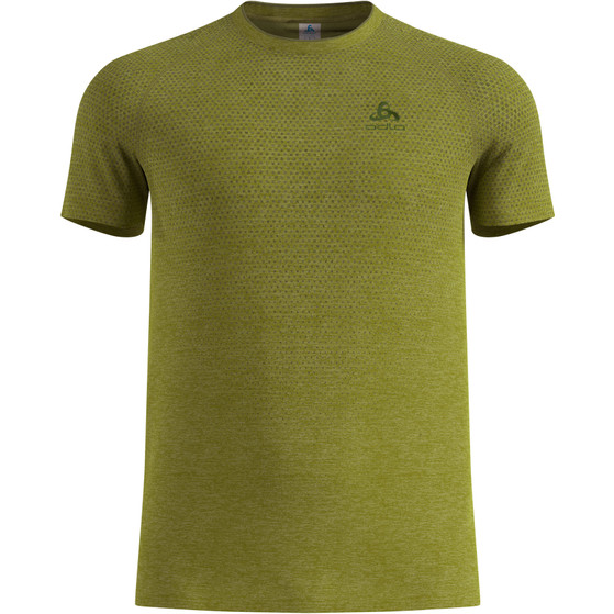 Odlo Essential Seamless Crew Neck T-Shirt Heren
