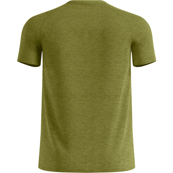 Odlo Essential Seamless Crew Neck T-Shirt Heren