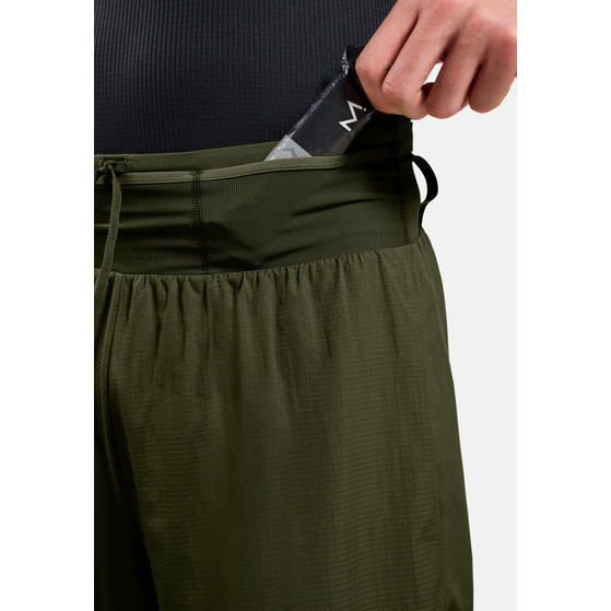 Odlo X-Alp Trail 2-in-1 6" Short Herren