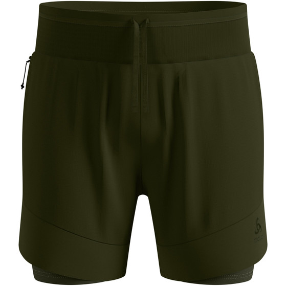 Odlo X-Alp Trail 2-in-1 6" Short Herren