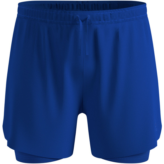 Odlo Zeroweight 5'' 2in1 Short Herren