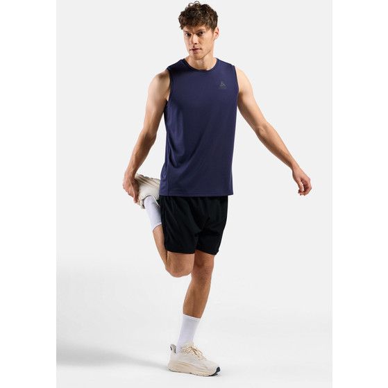 Odlo 2-in-1 Essential Short 6'' Herren