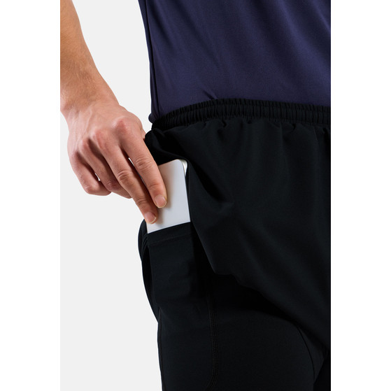 Odlo 2-in-1 Essential Short 6'' Herren