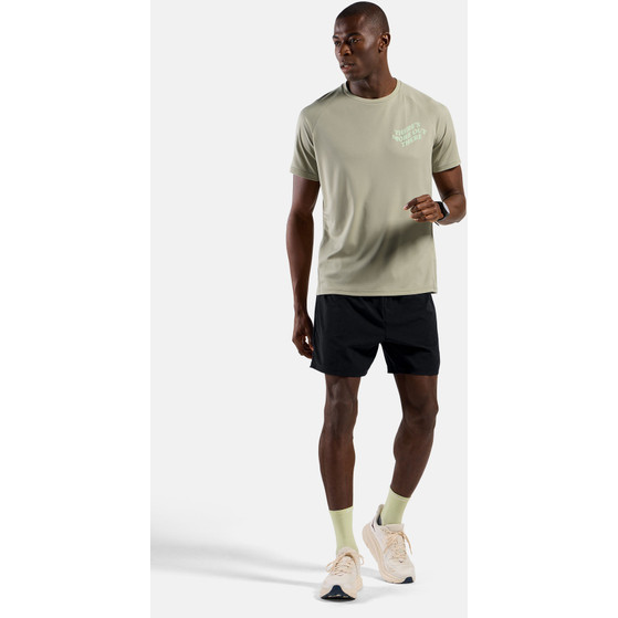 Odlo Essential Short 6'' Herren
