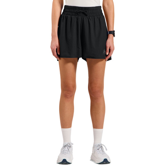 ODLO Zeroweight 3'' 2in1 Short Dames