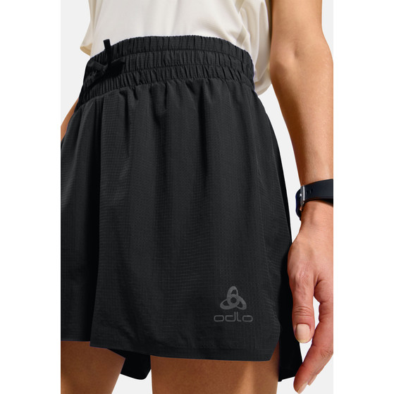 ODLO Zeroweight 3'' 2in1 Short Dames