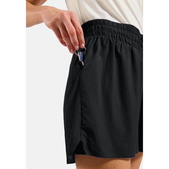 ODLO Zeroweight 3'' 2in1 Short Dames