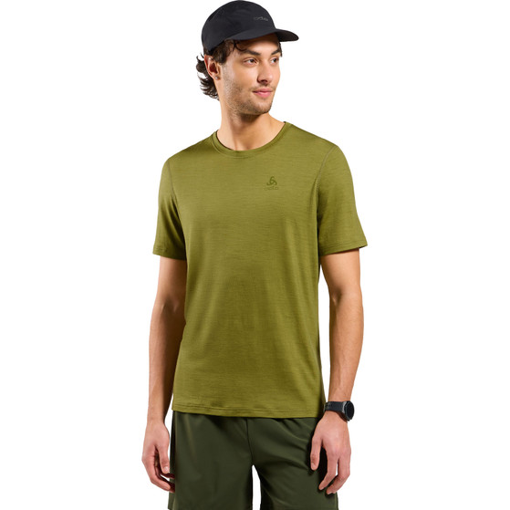 Odlo Merino 160 T-Shirt Heren