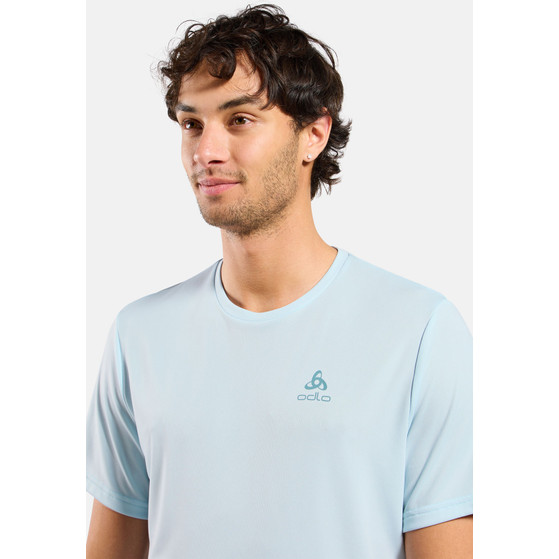 Odlo Essential Flyer Crew Neck T-Shirt Heren