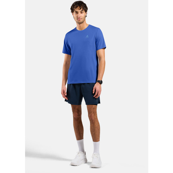 Odlo Essential Flyer Crew Neck T-Shirt Heren