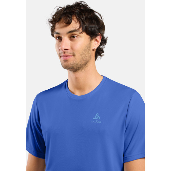Odlo Essential Flyer Crew Neck T-Shirt Heren