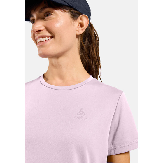 Odlo Essential Flyer Crew Neck T-Shirt Dames