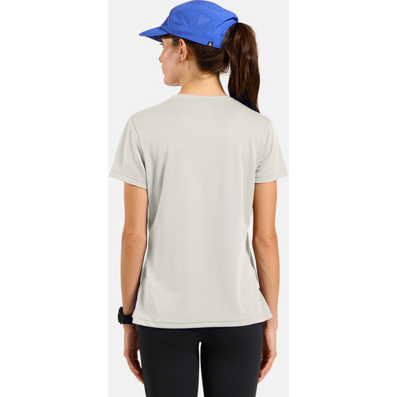 Odlo Essential Flyer Crew Neck T-Shirt Dames