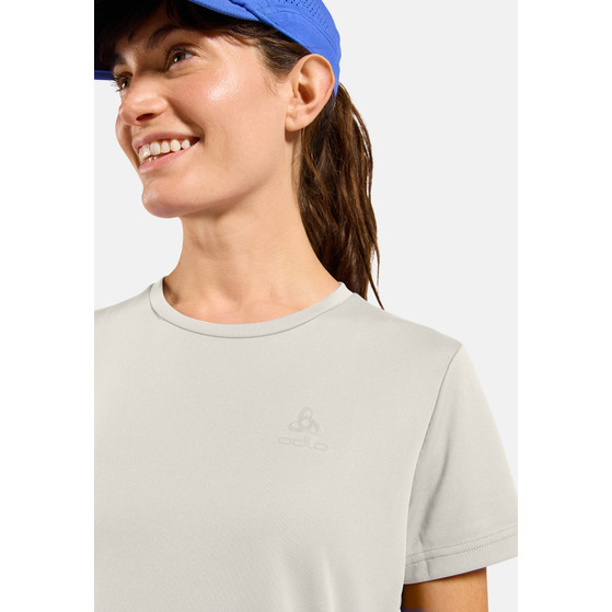 Odlo Essential Flyer Crew Neck T-Shirt Dames